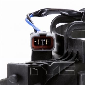 TYC 610600 - A/C Condenser Fan Assembly TYC 610600 A/C Condenser Fan Assembly product image 3 of 4