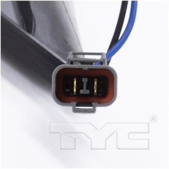 TYC 610620 A/C Condenser Fan Assembly product image 4 of 4