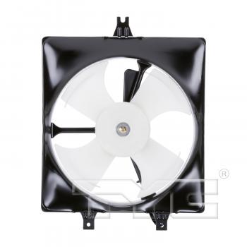 TYC 610690 A/C Condenser Fan Assembly product image 1 of 4