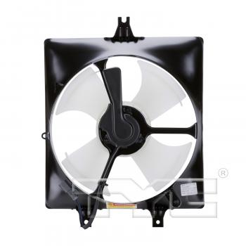 TYC 610690 A/C Condenser Fan Assembly product image 2 of 4