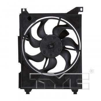 TYC 610700 - A/C Condenser Fan Assembly TYC 610700 A/C Condenser Fan Assembly product image 1 of 4