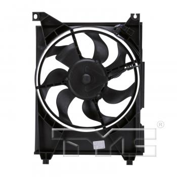 TYC 610700 - A/C Condenser Fan Assembly TYC 610700 A/C Condenser Fan Assembly product image 2 of 4