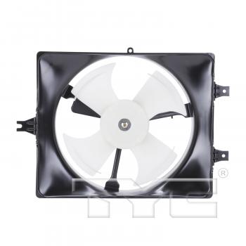 TYC 610800 - A/C Condenser Fan Assembly TYC 610800 A/C Condenser Fan Assembly product image 1 of 3