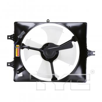 TYC 610800 - A/C Condenser Fan Assembly TYC 610800 A/C Condenser Fan Assembly product image 2 of 3
