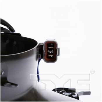 TYC 610800 - A/C Condenser Fan Assembly TYC 610800 A/C Condenser Fan Assembly product image 3 of 3