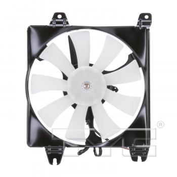 TYC 610810 A/C Condenser Fan Assembly product image 1 of 4