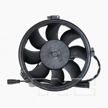 TYC 610900 A/C Condenser Fan Assembly product image 1 of 3