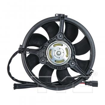 TYC 610900 A/C Condenser Fan Assembly product image 2 of 3