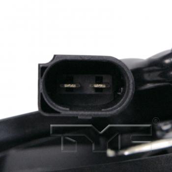 TYC 610900 A/C Condenser Fan Assembly product image 3 of 3