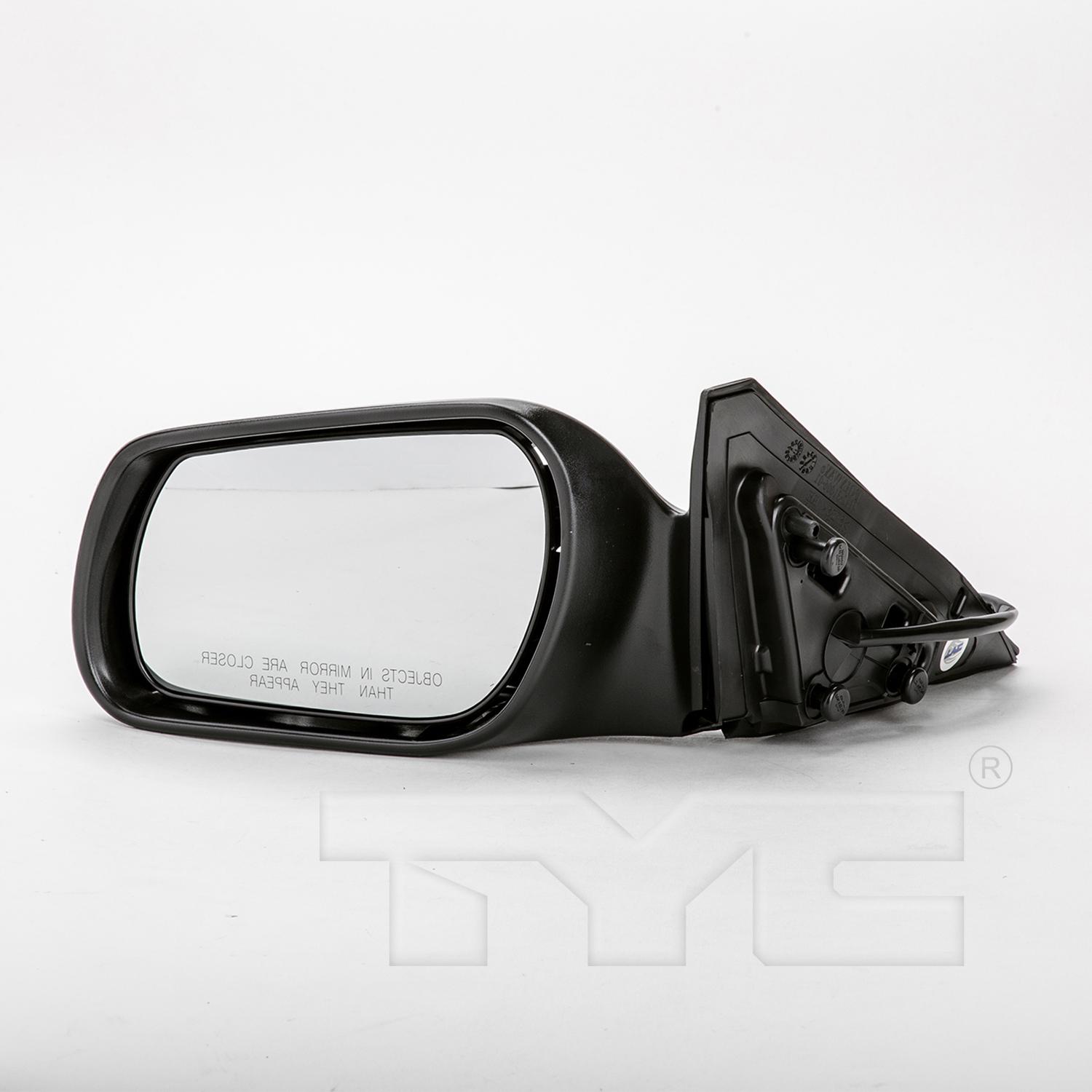 TYC 6110032 Door Mirror product image 2 of 4