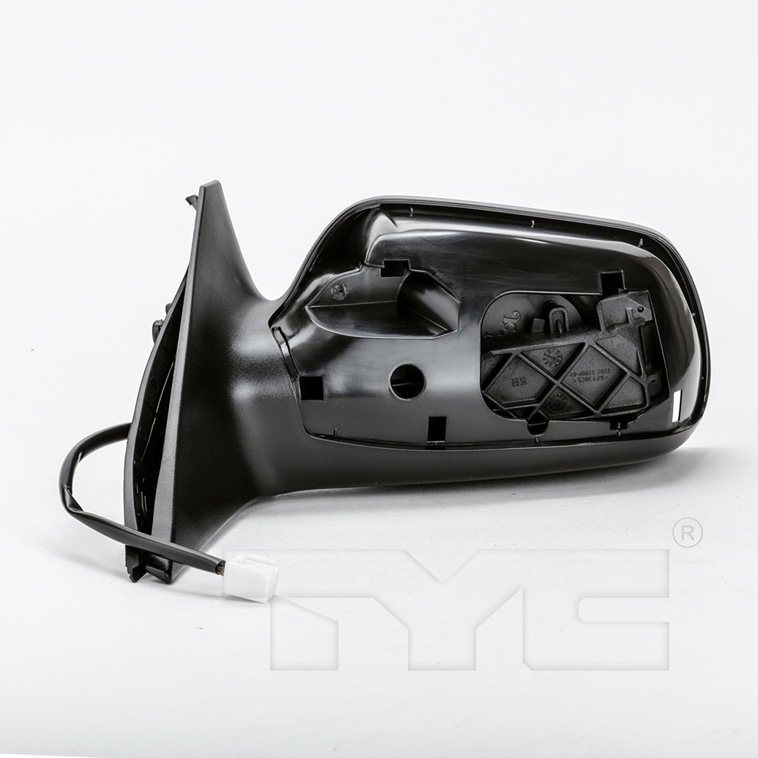 TYC 6110042 Door Mirror product image 1 of 4