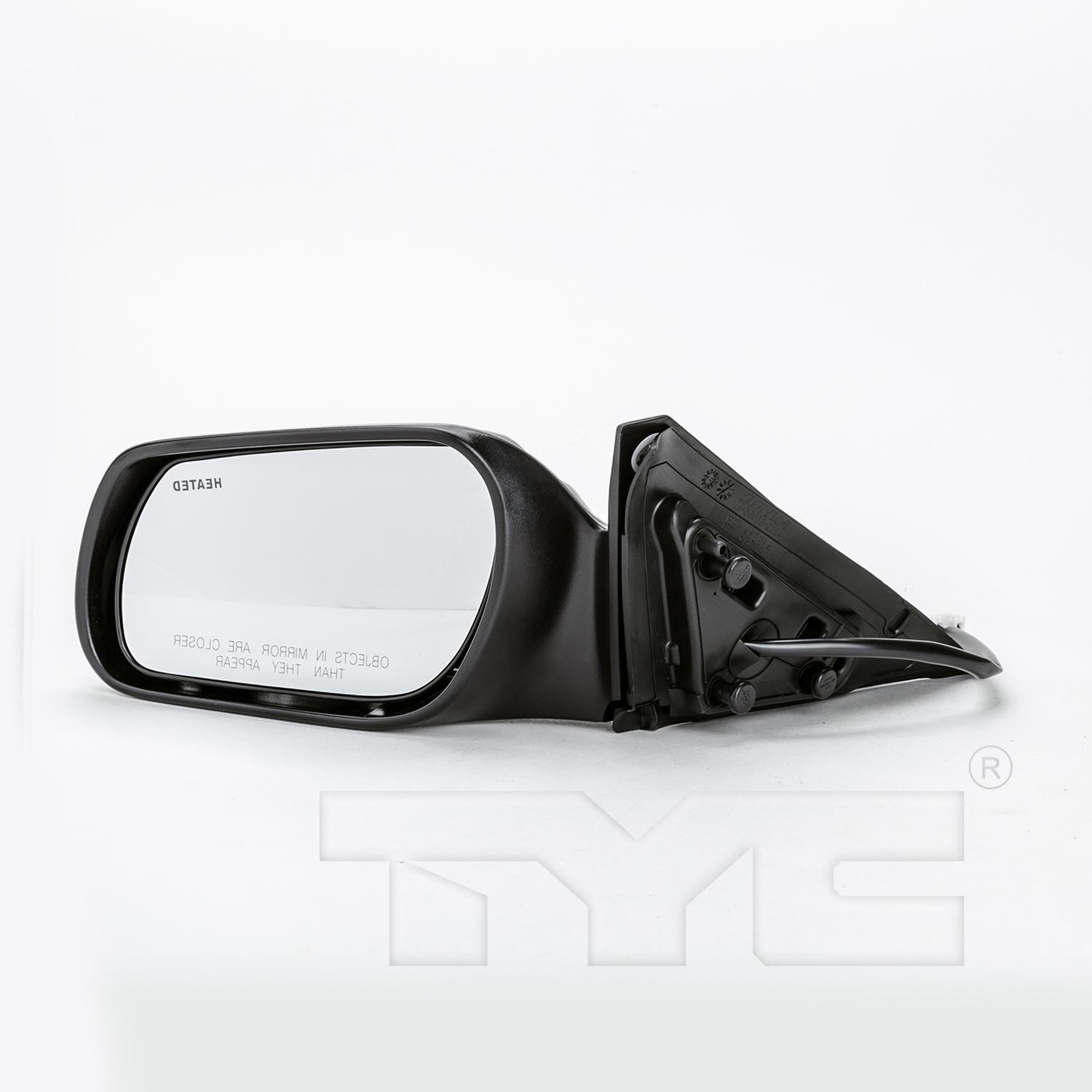 TYC 6110042 Door Mirror product image 2 of 4