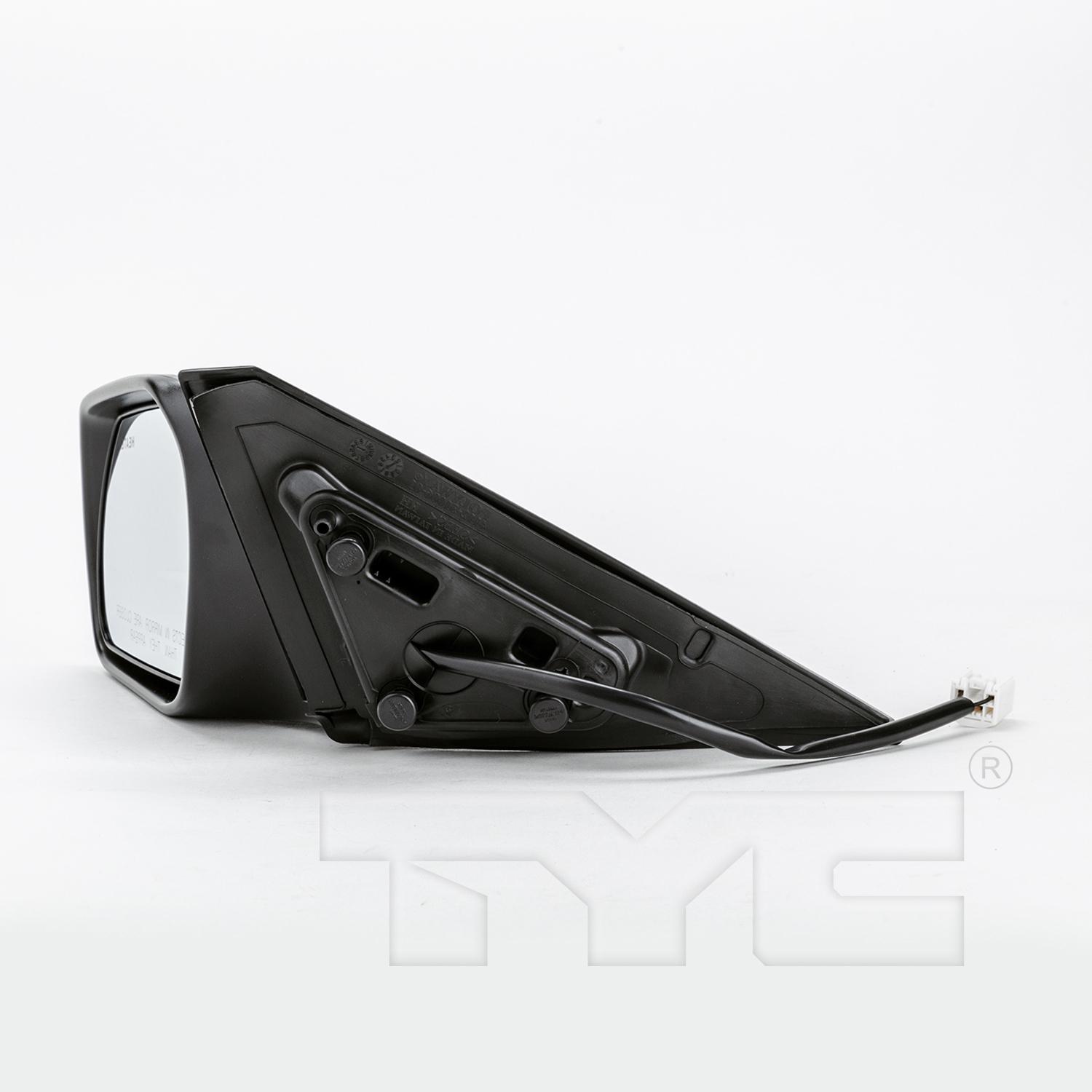 TYC 6110042 Door Mirror product image 4 of 4