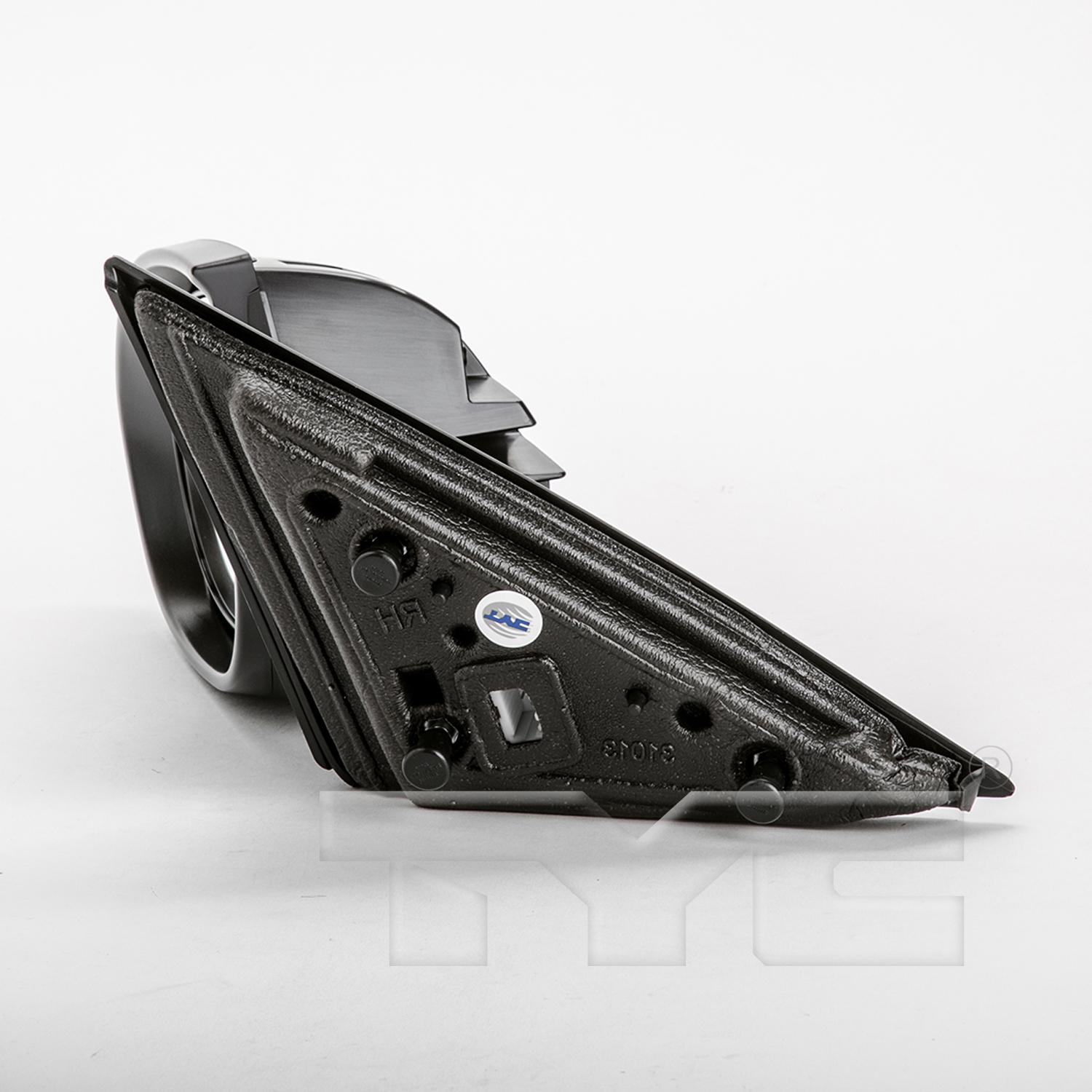 TYC 6110132 Door Mirror product image 4 of 4