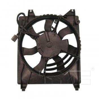 TYC 611020 - A/C Condenser Fan Assembly TYC 611020 A/C Condenser Fan Assembly product image 1 of 3