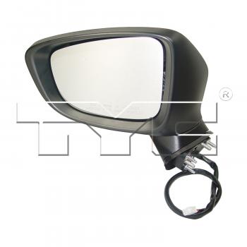 TYC 6110332 Door Mirror product image 2 of 5