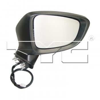 TYC 6110341 - Door Mirror TYC 6110341 Door Mirror product image 8 of 10