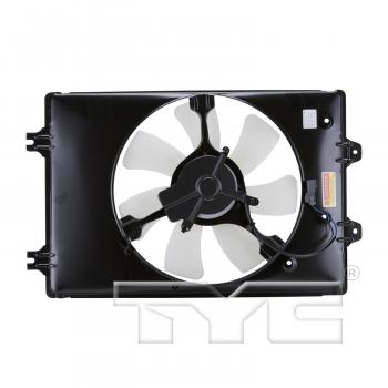 TYC 611060 - A/C Condenser Fan Assembly TYC 611060 A/C Condenser Fan Assembly product image 2 of 4