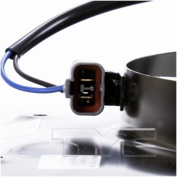 TYC 611060 - A/C Condenser Fan Assembly TYC 611060 A/C Condenser Fan Assembly product image 4 of 4