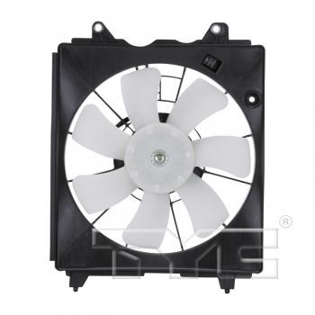 TYC 611140 A/C Condenser Fan Assembly product image 1 of 3