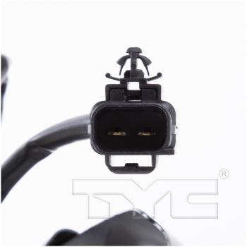 TYC 611190 A/C Condenser Fan Assembly product image 3 of 3