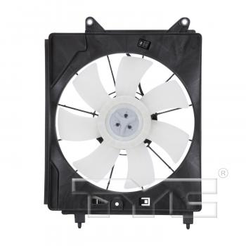 TYC 611200 A/C Condenser Fan Assembly product image 1 of 4