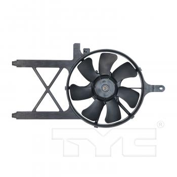TYC 611260 - A/C Condenser Fan Assembly TYC 611260 A/C Condenser Fan Assembly product image 1 of 3