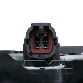 TYC 611260 - A/C Condenser Fan Assembly TYC 611260 A/C Condenser Fan Assembly product image 3 of 3