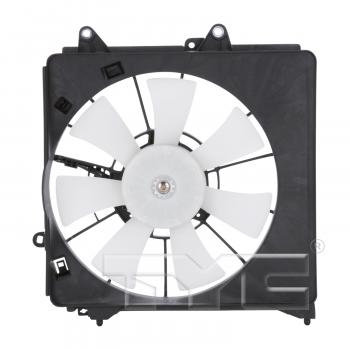TYC 611280 A/C Condenser Fan Assembly product image 1 of 4