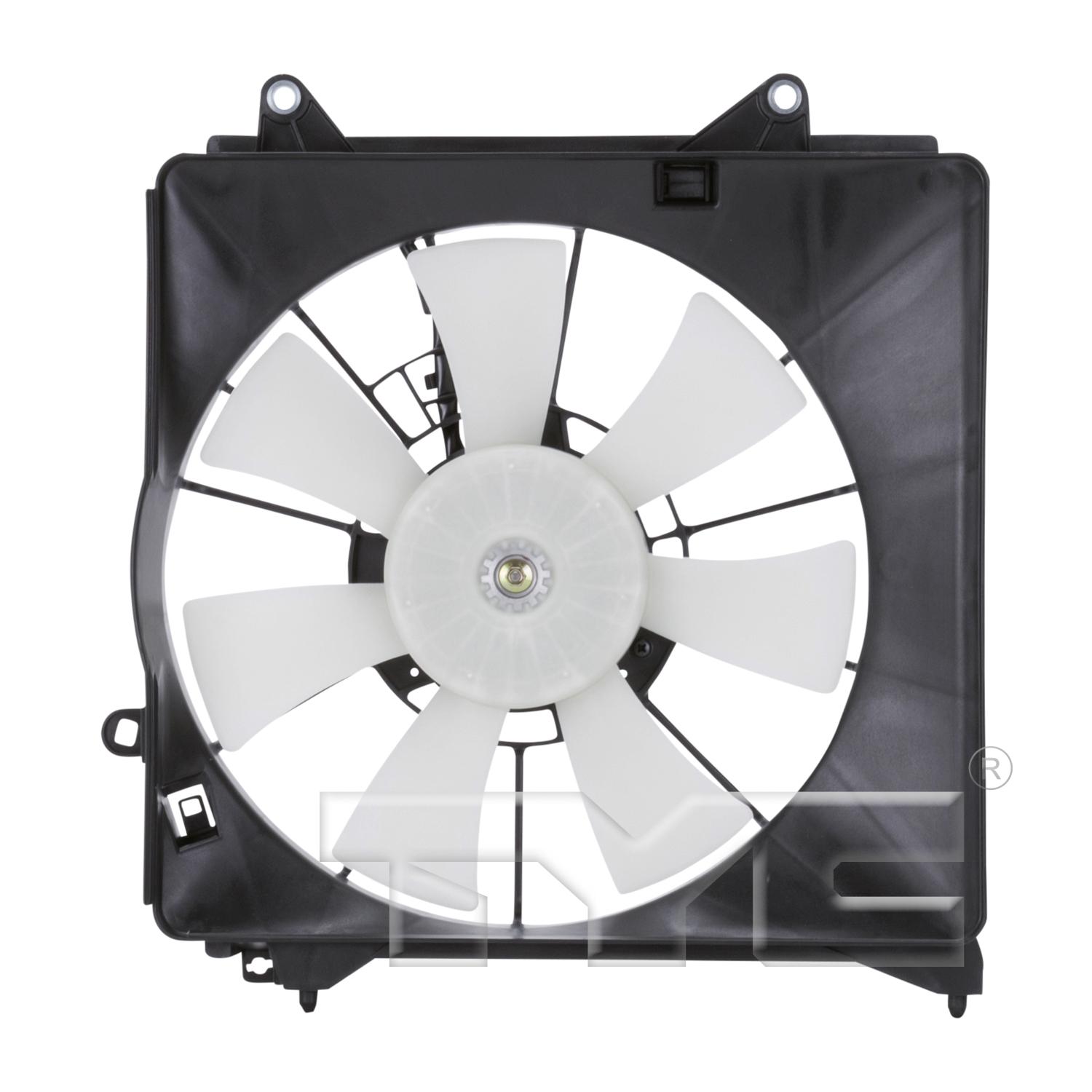 TYC 611310 - A/C Condenser Fan Assembly TYC 611310 A/C Condenser Fan Assembly product image 1 of 3
