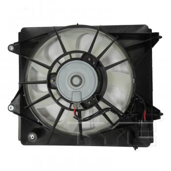 TYC 611480 - A/C Condenser Fan Assembly TYC 611480 A/C Condenser Fan Assembly product image 2 of 3