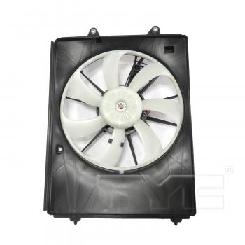 TYC 611490 - A/C Condenser Fan Assembly TYC 611490 A/C Condenser Fan Assembly product image 2 of 3