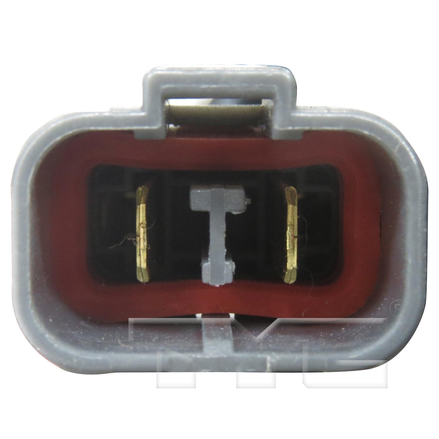 TYC 611530 Engine Cooling Fan Assembly product image 3 of 6