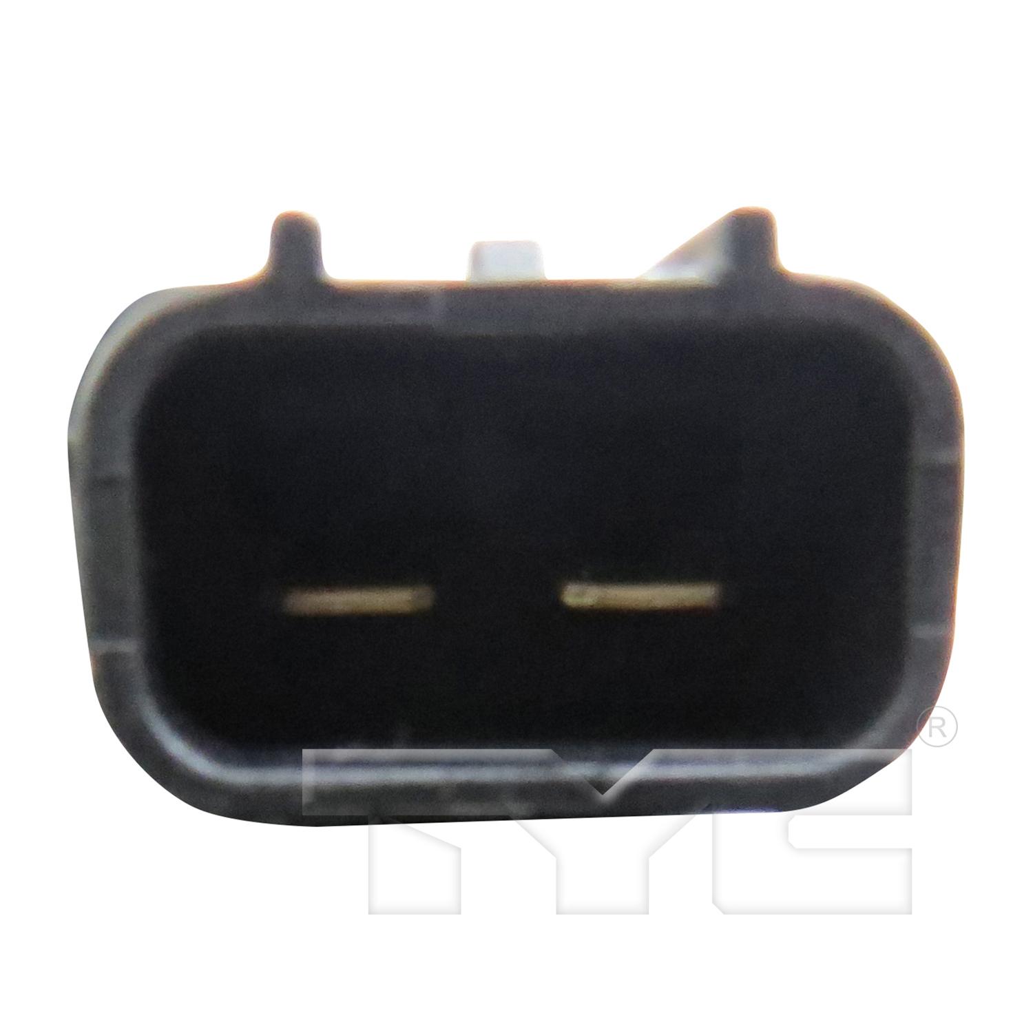 TYC 611550 - A/C Condenser Fan Assembly TYC 611550 A/C Condenser Fan Assembly product image 3 of 3