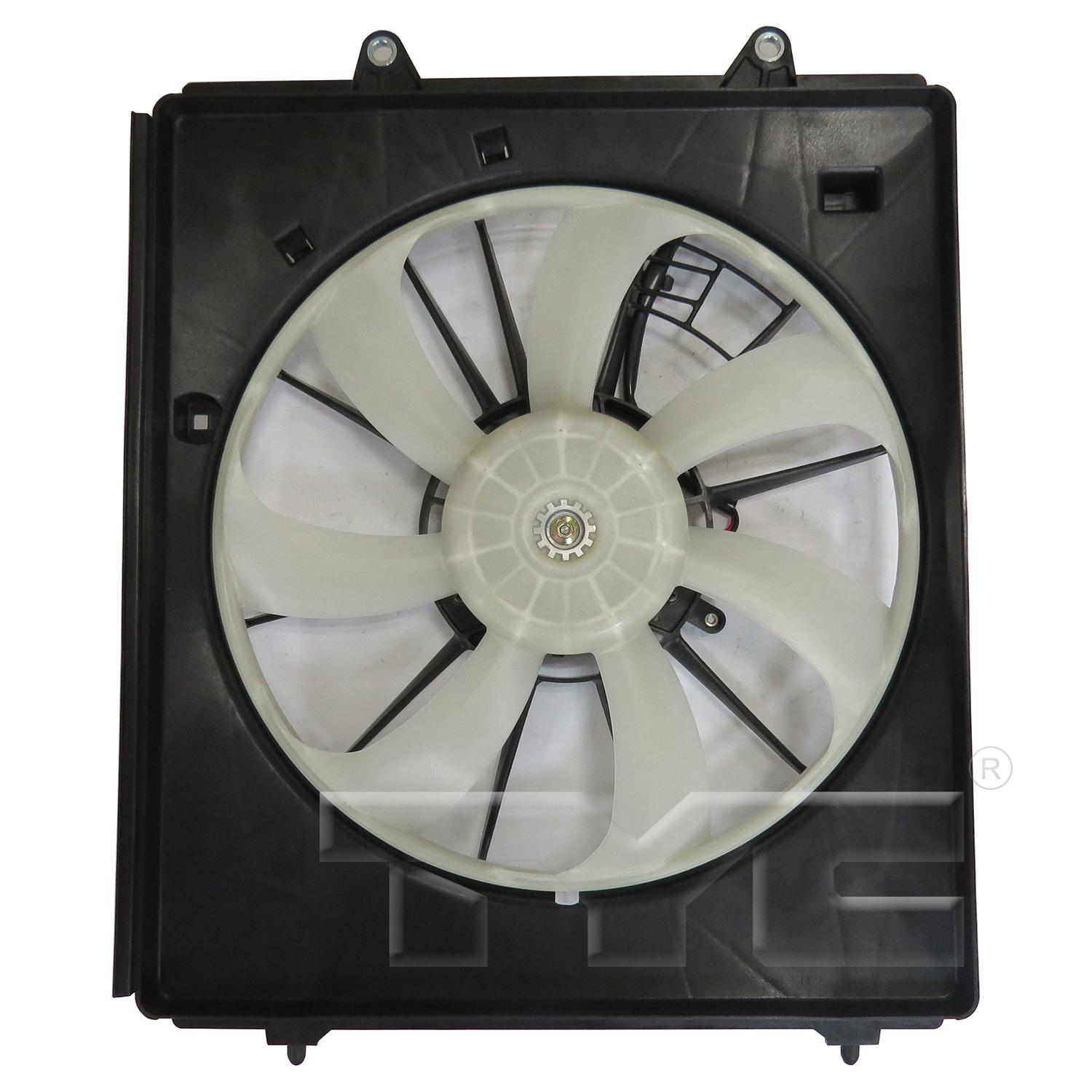 TYC 611560 - A/C Condenser Fan Assembly TYC 611560 A/C Condenser Fan Assembly product image 1 of 3