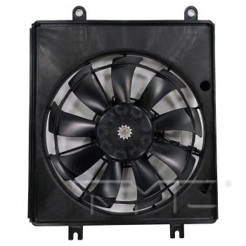 TYC 611620 A/C Condenser Fan Assembly product image 1 of 3
