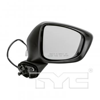 TYC 6120041 Door Mirror product image 2 of 4