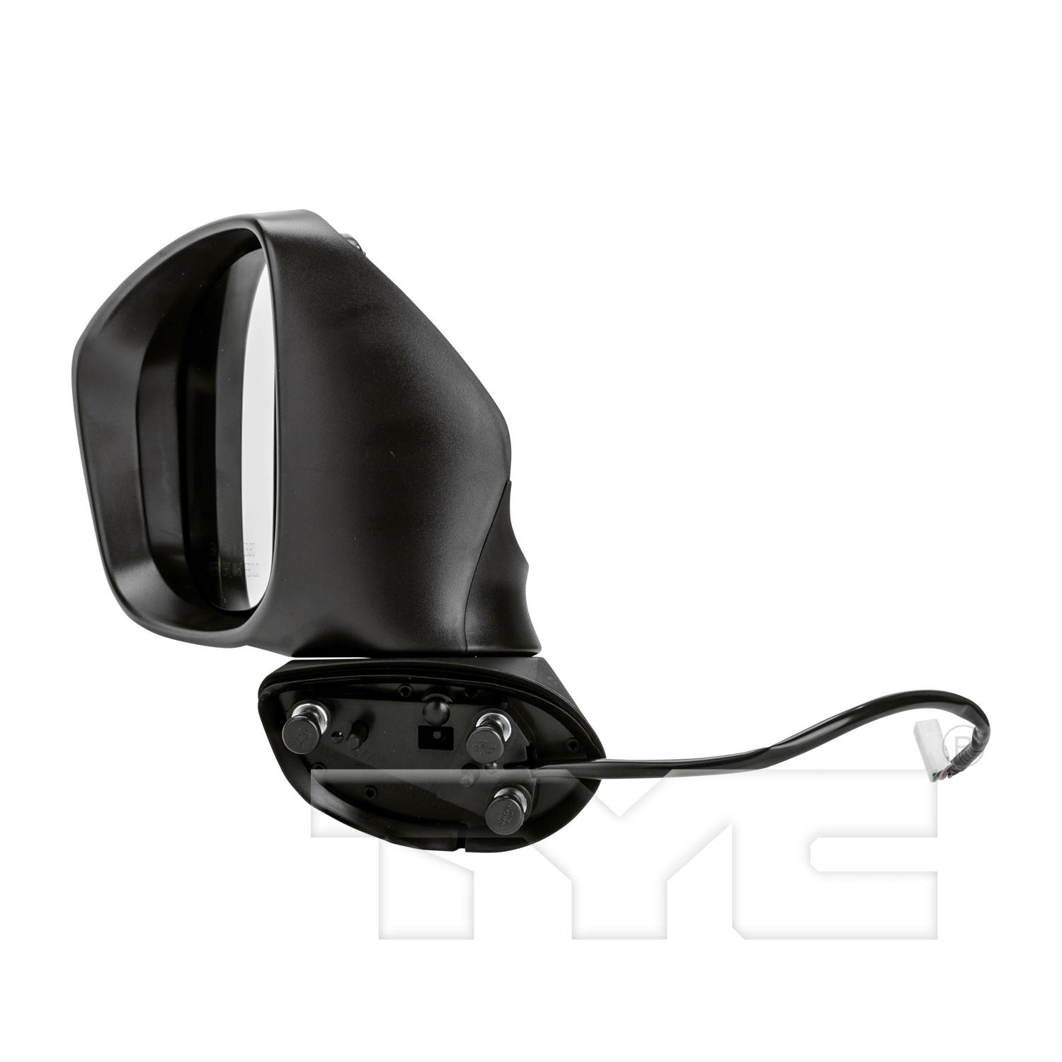 TYC 6120042 Door Mirror product image 4 of 4