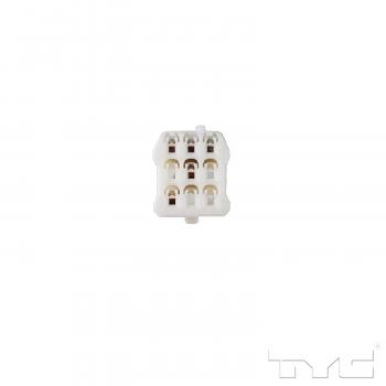 TYC 6120132 - Door Mirror TYC 6120132 Door Mirror product image 4 of 5