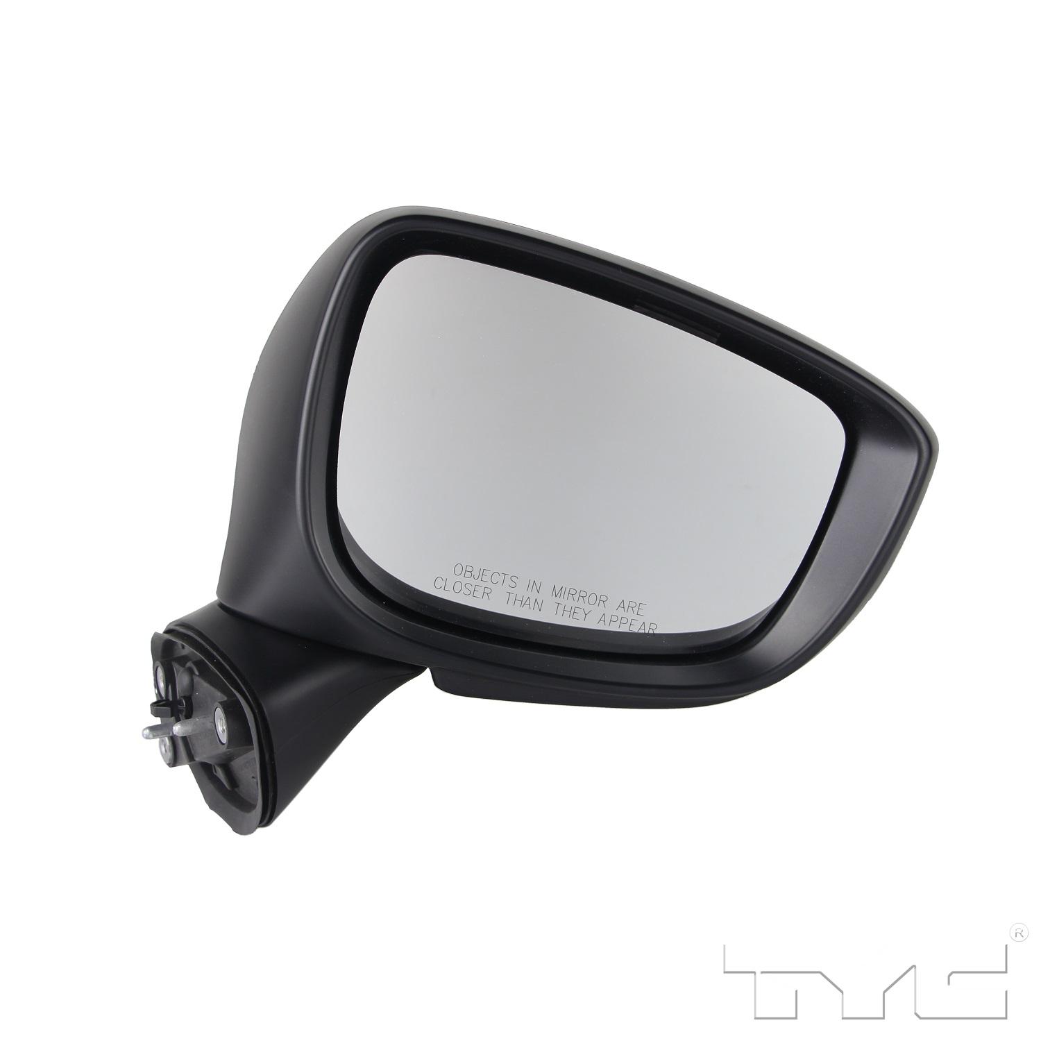 TYC 6120141 Door Mirror product image 2 of 6