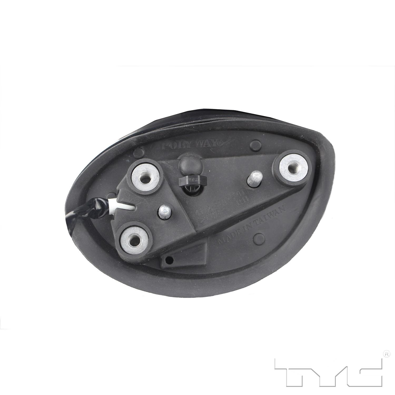 TYC 6120141 Door Mirror product image 3 of 6