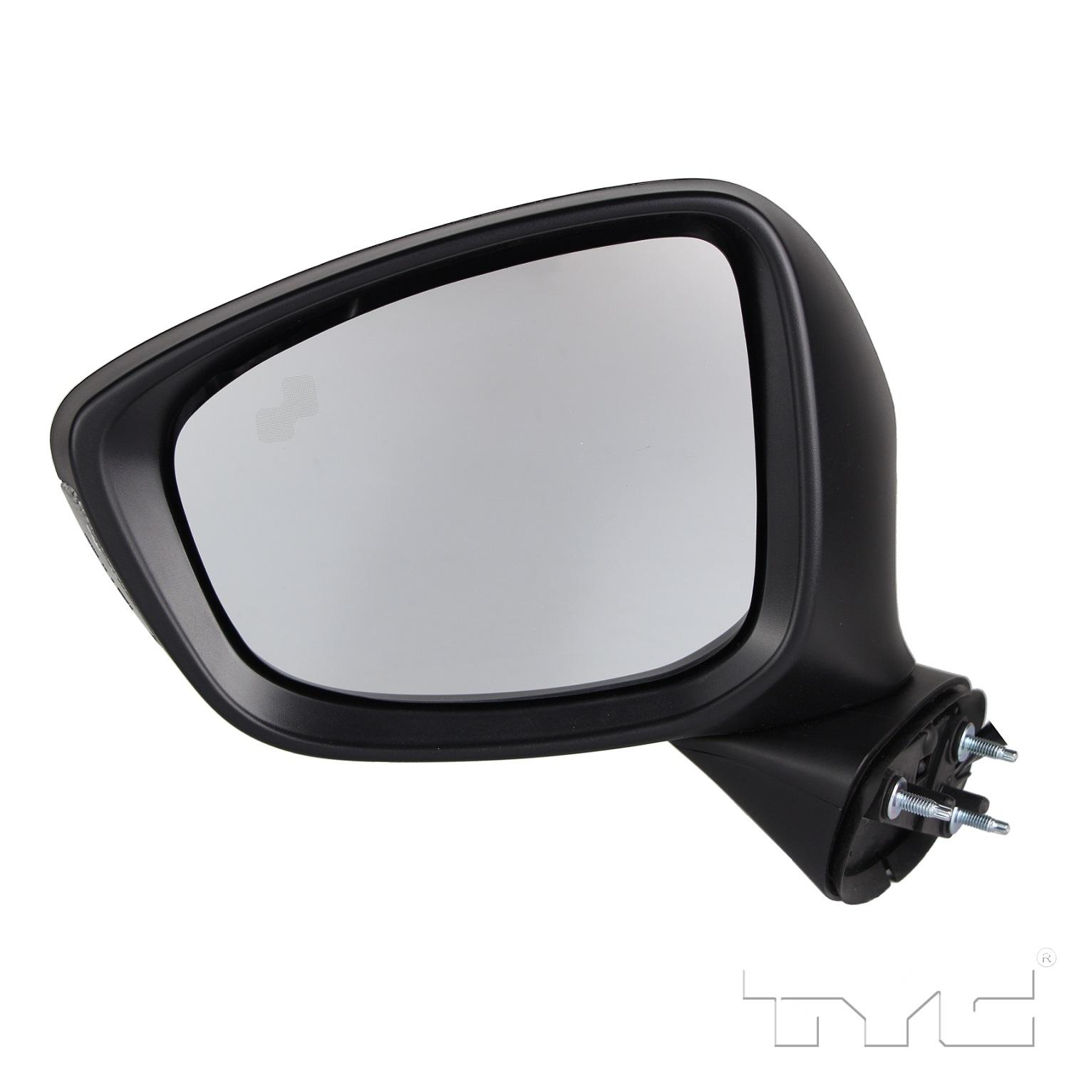 TYC 6120152 Door Mirror product image 2 of 6