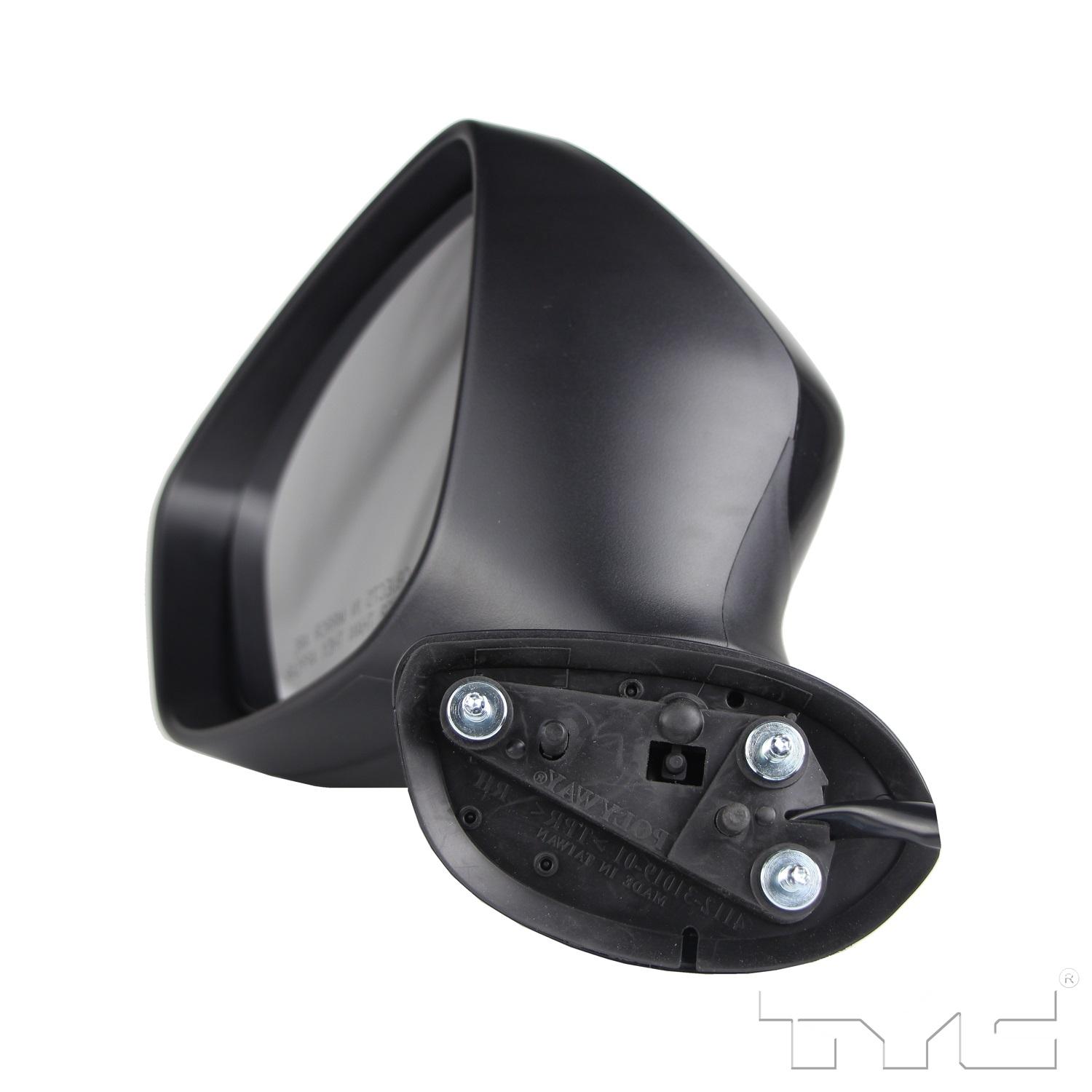 TYC 6120152 Door Mirror product image 3 of 6