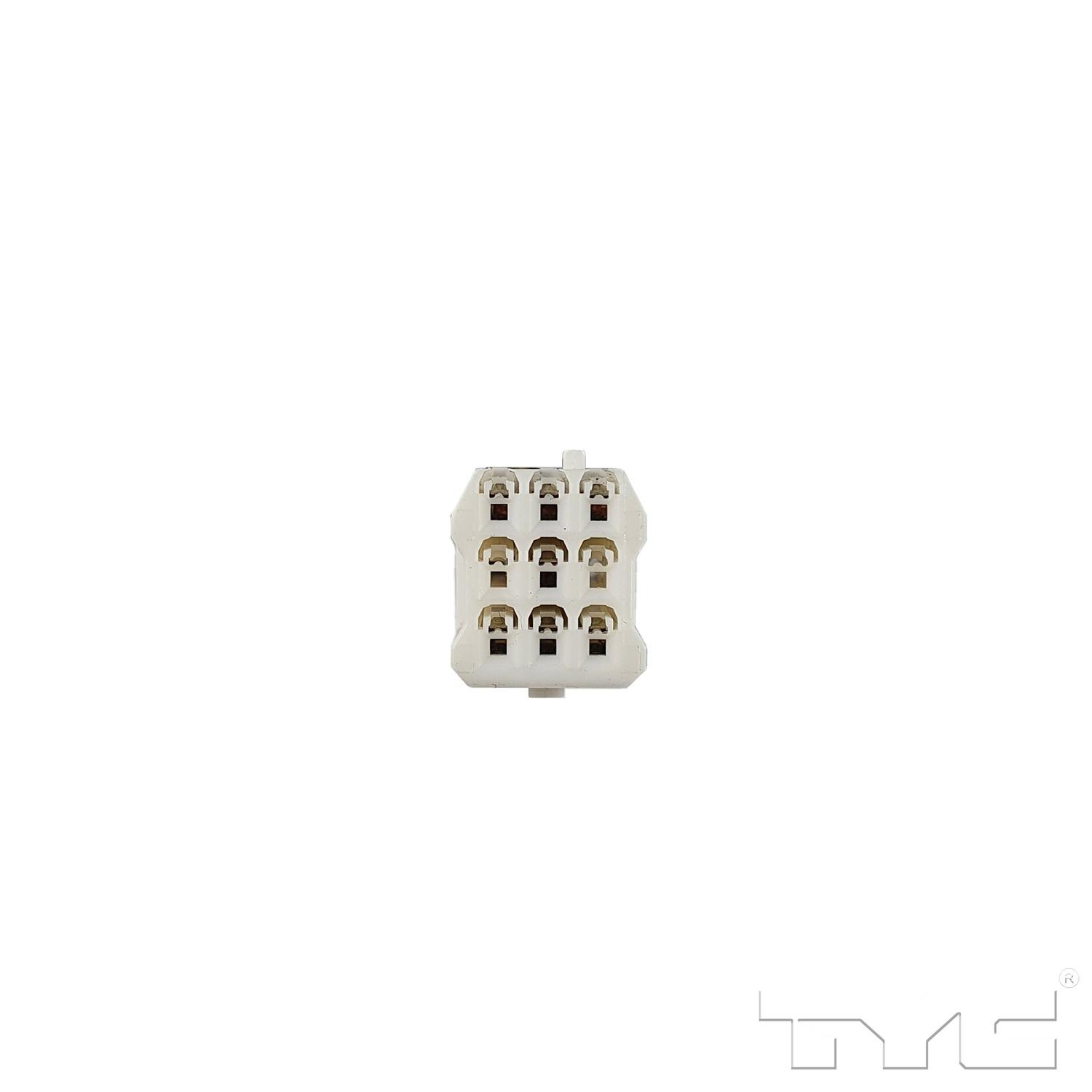 TYC 6120152 Door Mirror product image 5 of 6