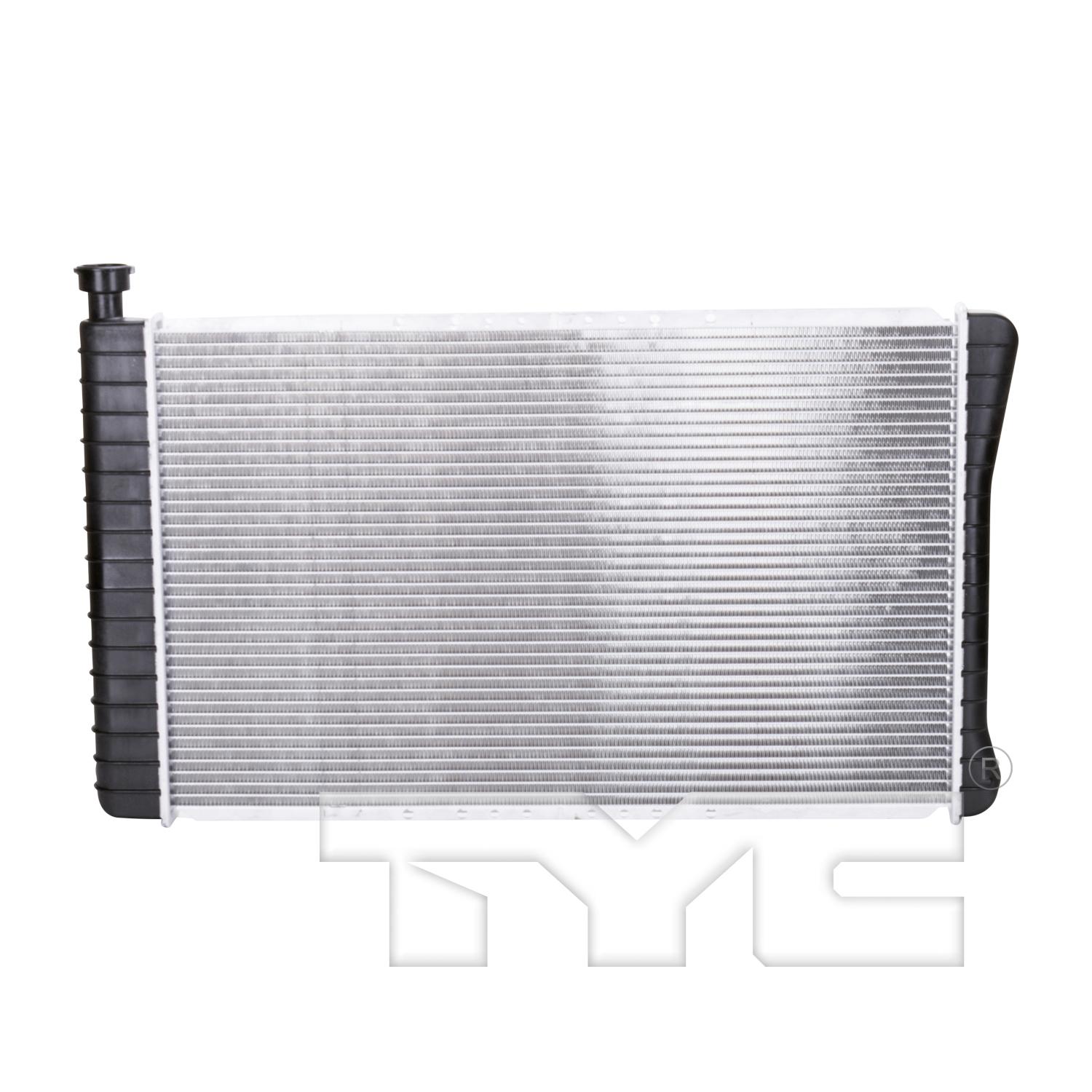 TYC 618 Radiator product image 2 of 5