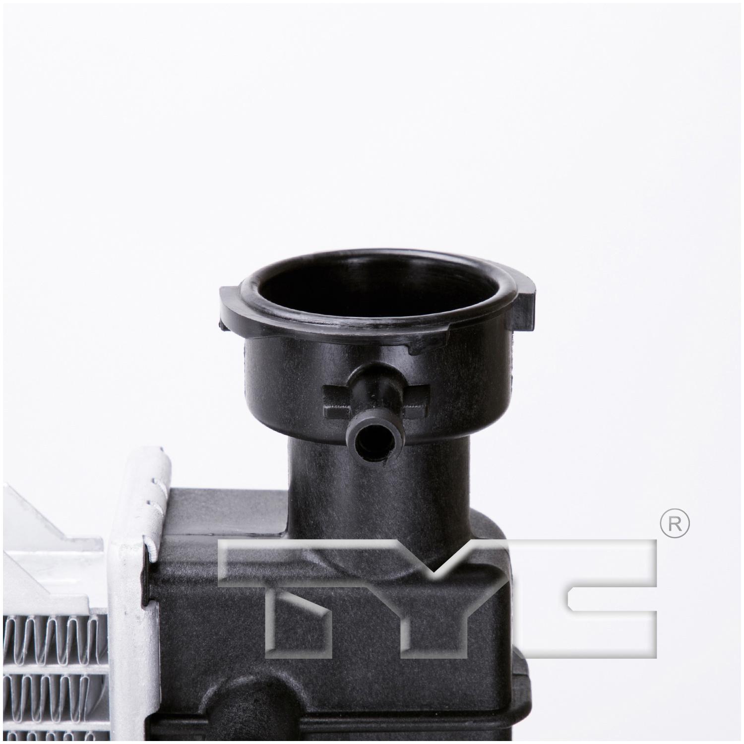 TYC 618 Radiator product image 3 of 5