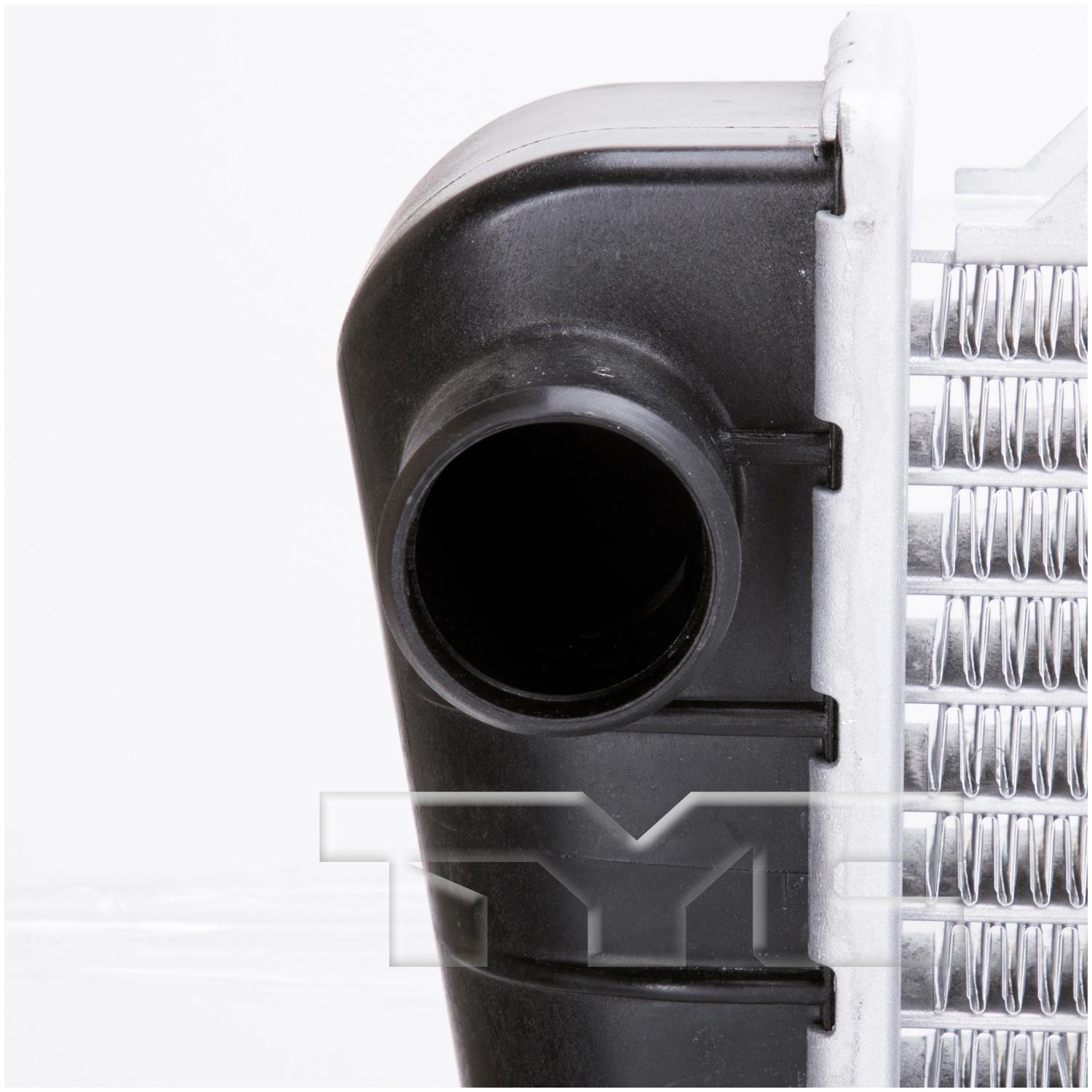TYC 618 Radiator product image 5 of 5