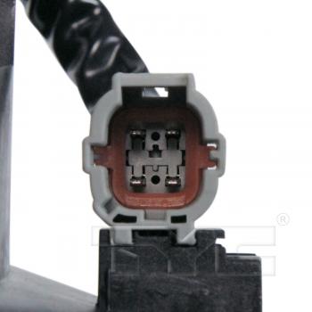 TYC 620040 Dual Radiator and Condenser Fan Assembly product image 3 of 3