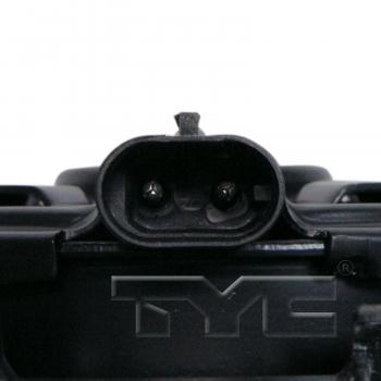 TYC 620140 Dual Radiator and Condenser Fan Assembly product image 3 of 3
