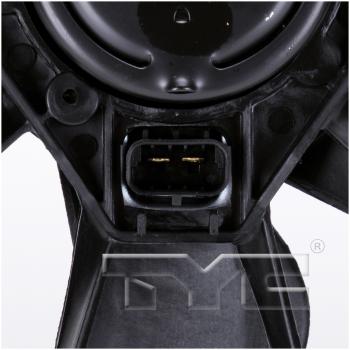 TYC 620320 - Dual Radiator and Condenser Fan Assembly TYC 620320 Dual Radiator and Condenser Fan Assembly product image 3 of 4
